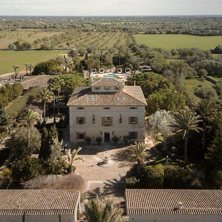 Cal Reiet Holistic Retreat Otel Santanyí Dış mekan fotoğraf