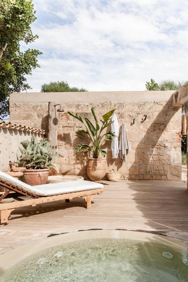 Cal Reiet Holistic Retreat Otel Santanyí Dış mekan fotoğraf