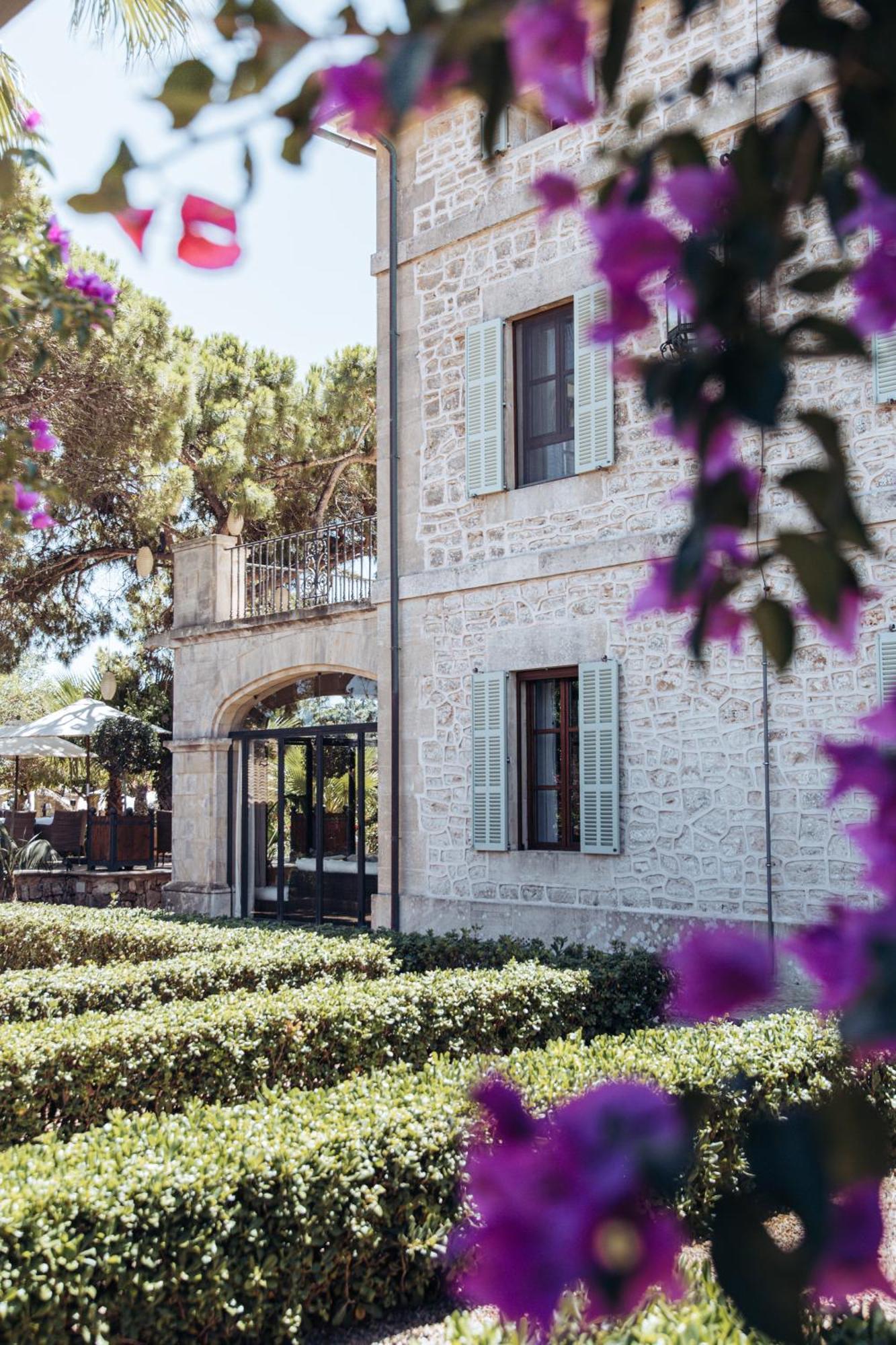 Cal Reiet Holistic Retreat Otel Santanyí Dış mekan fotoğraf