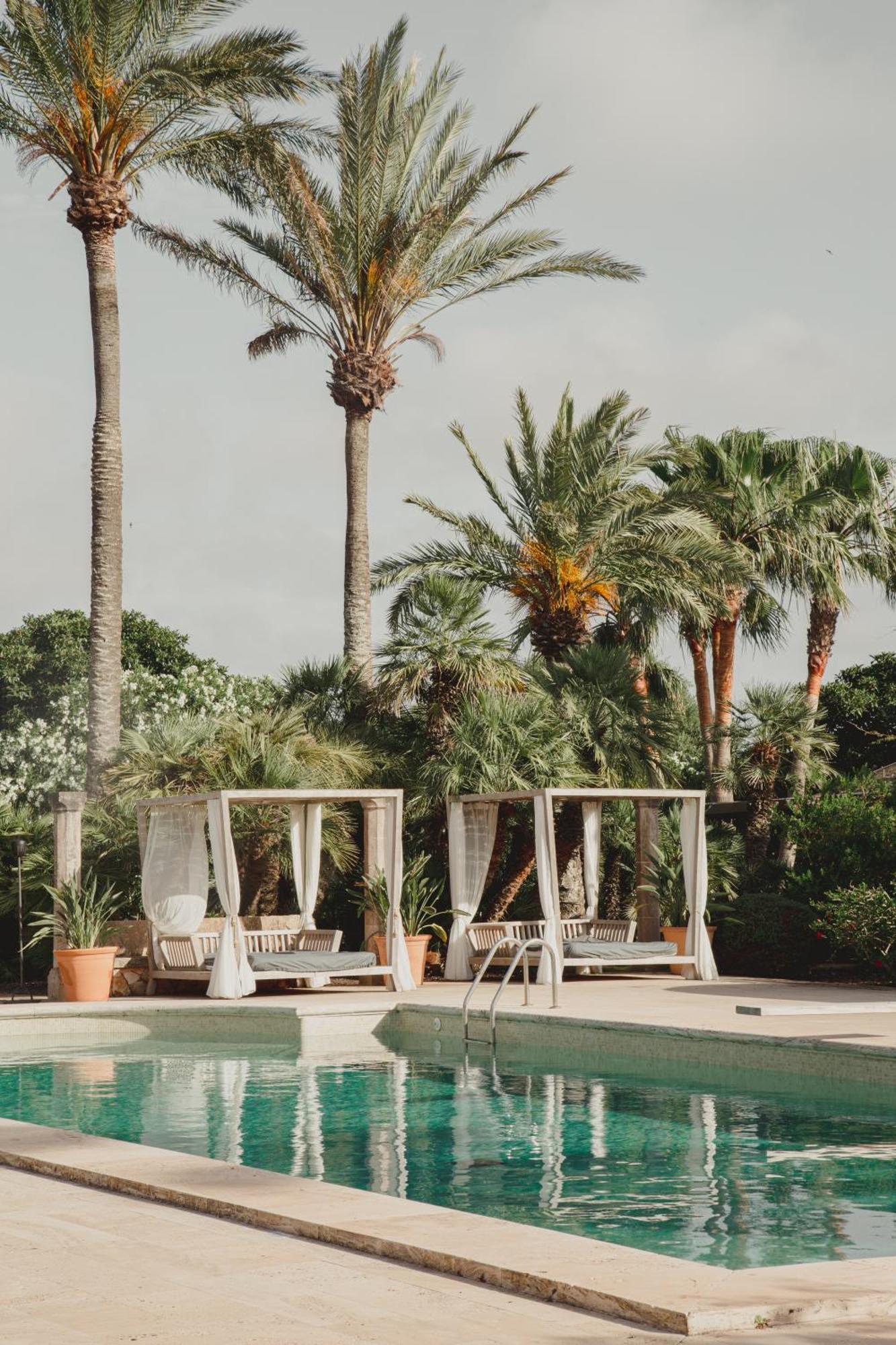 Cal Reiet Holistic Retreat Otel Santanyí Dış mekan fotoğraf