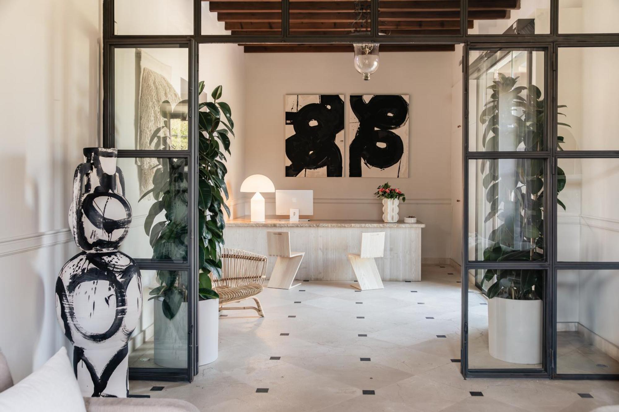 Cal Reiet Holistic Retreat Otel Santanyí Dış mekan fotoğraf