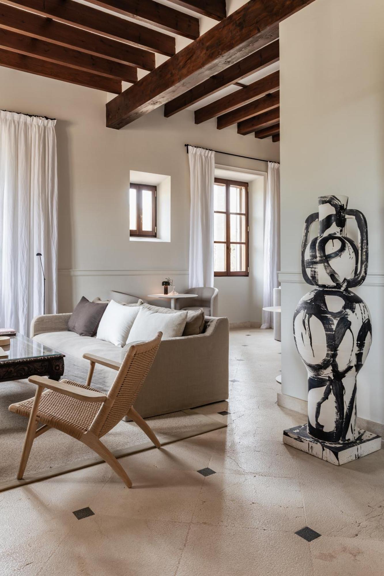 Cal Reiet Holistic Retreat Otel Santanyí Dış mekan fotoğraf
