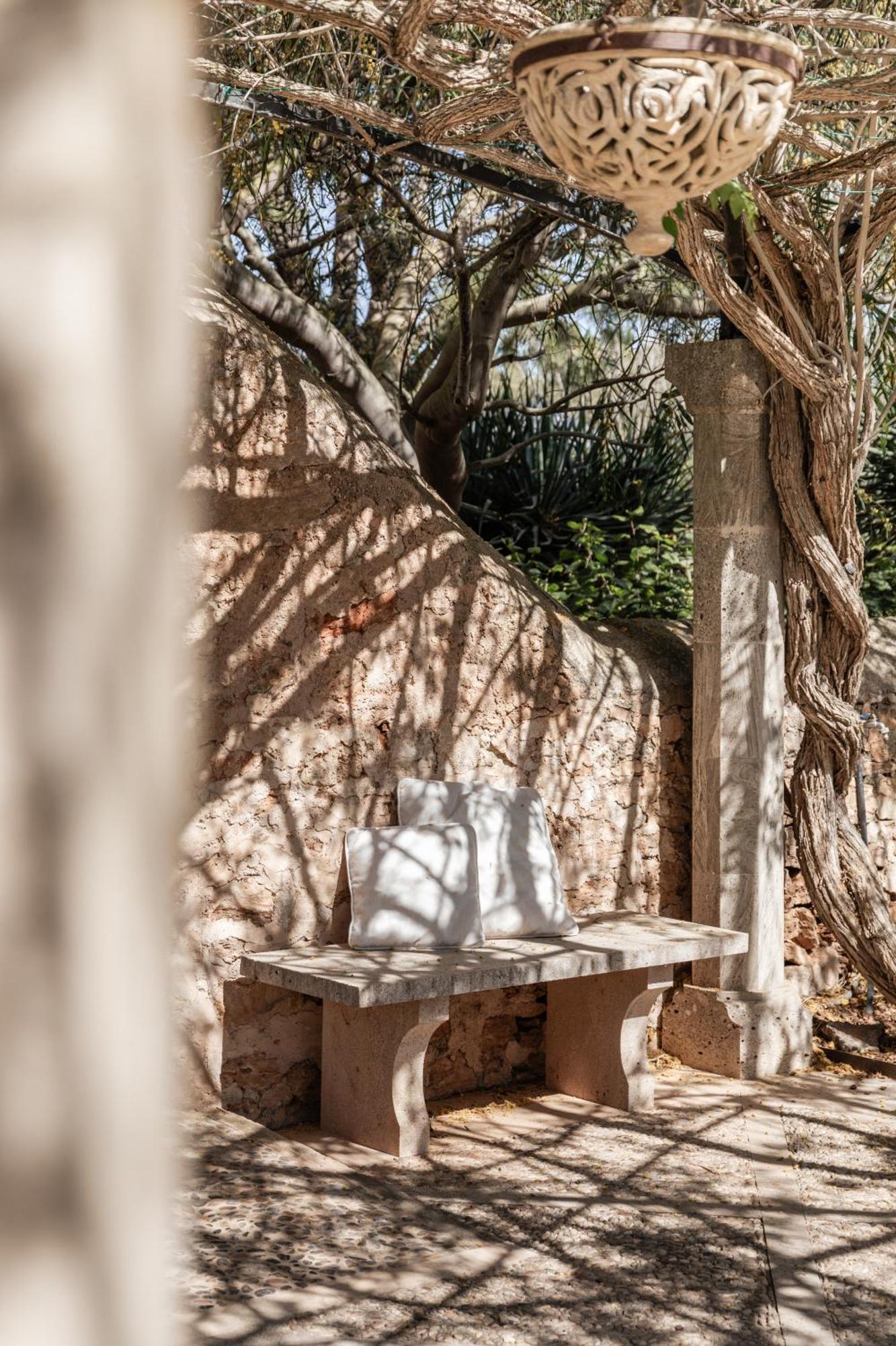 Cal Reiet Holistic Retreat Otel Santanyí Dış mekan fotoğraf