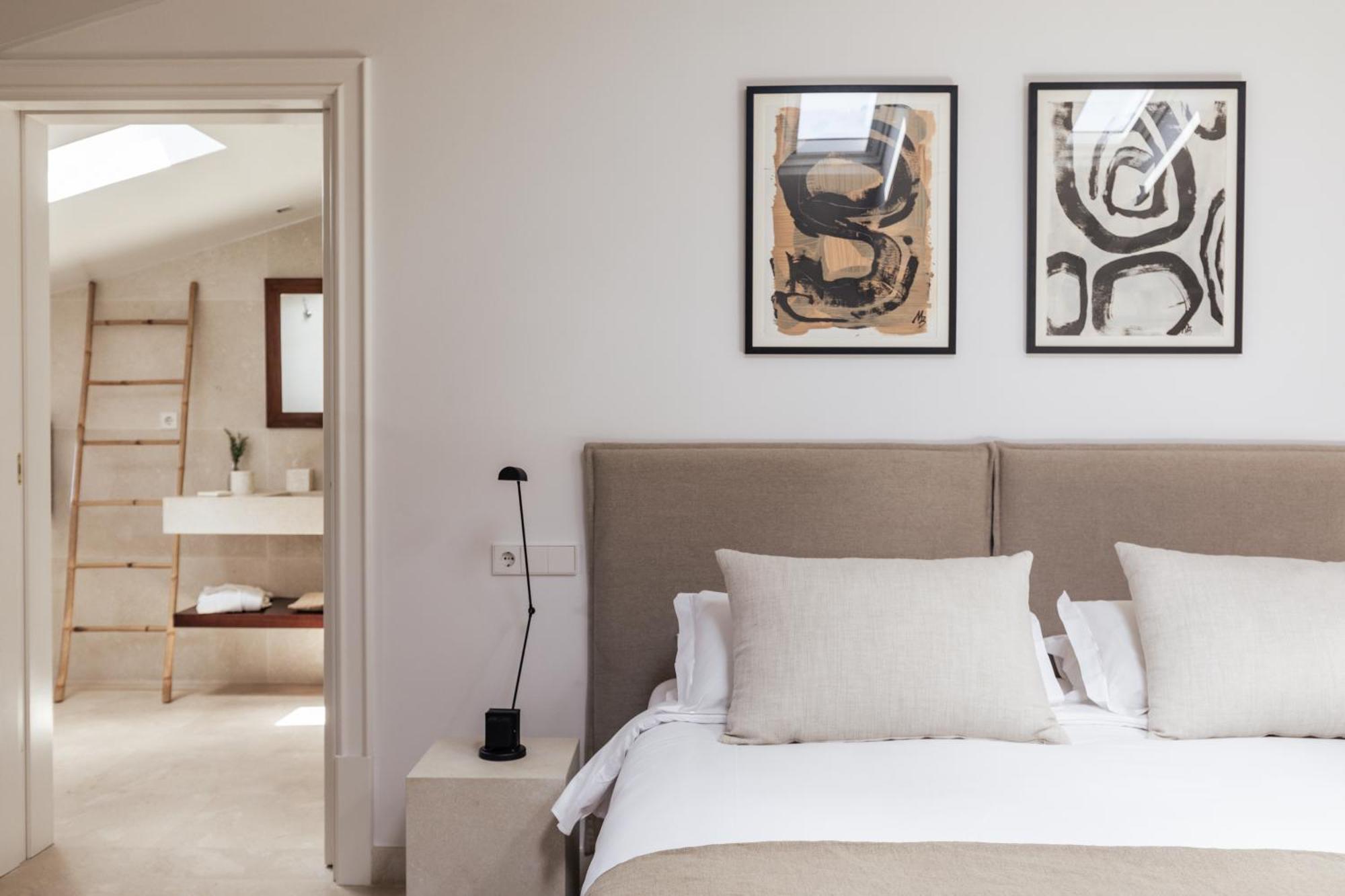 Cal Reiet Holistic Retreat Otel Santanyí Dış mekan fotoğraf