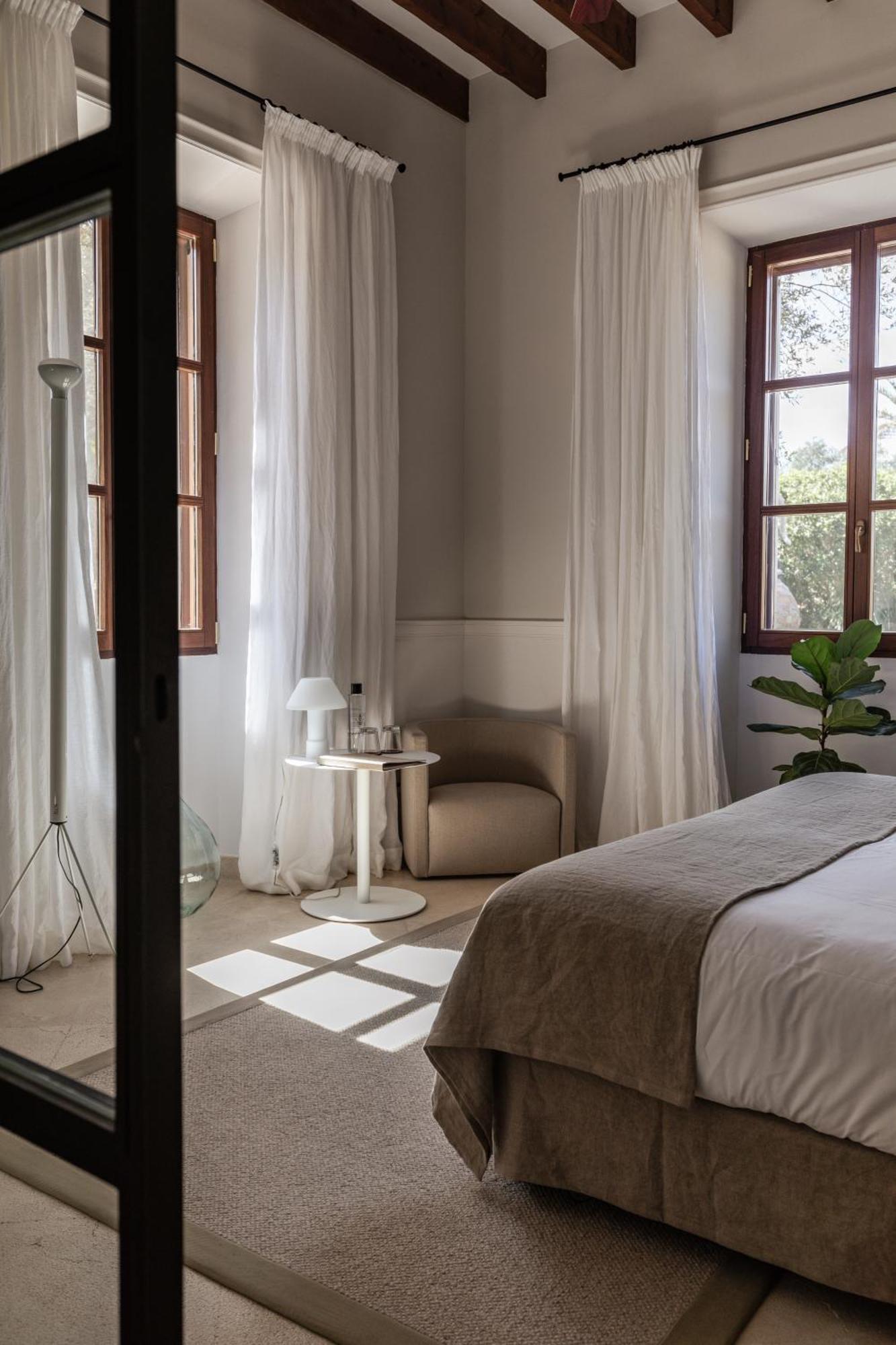 Cal Reiet Holistic Retreat Otel Santanyí Dış mekan fotoğraf