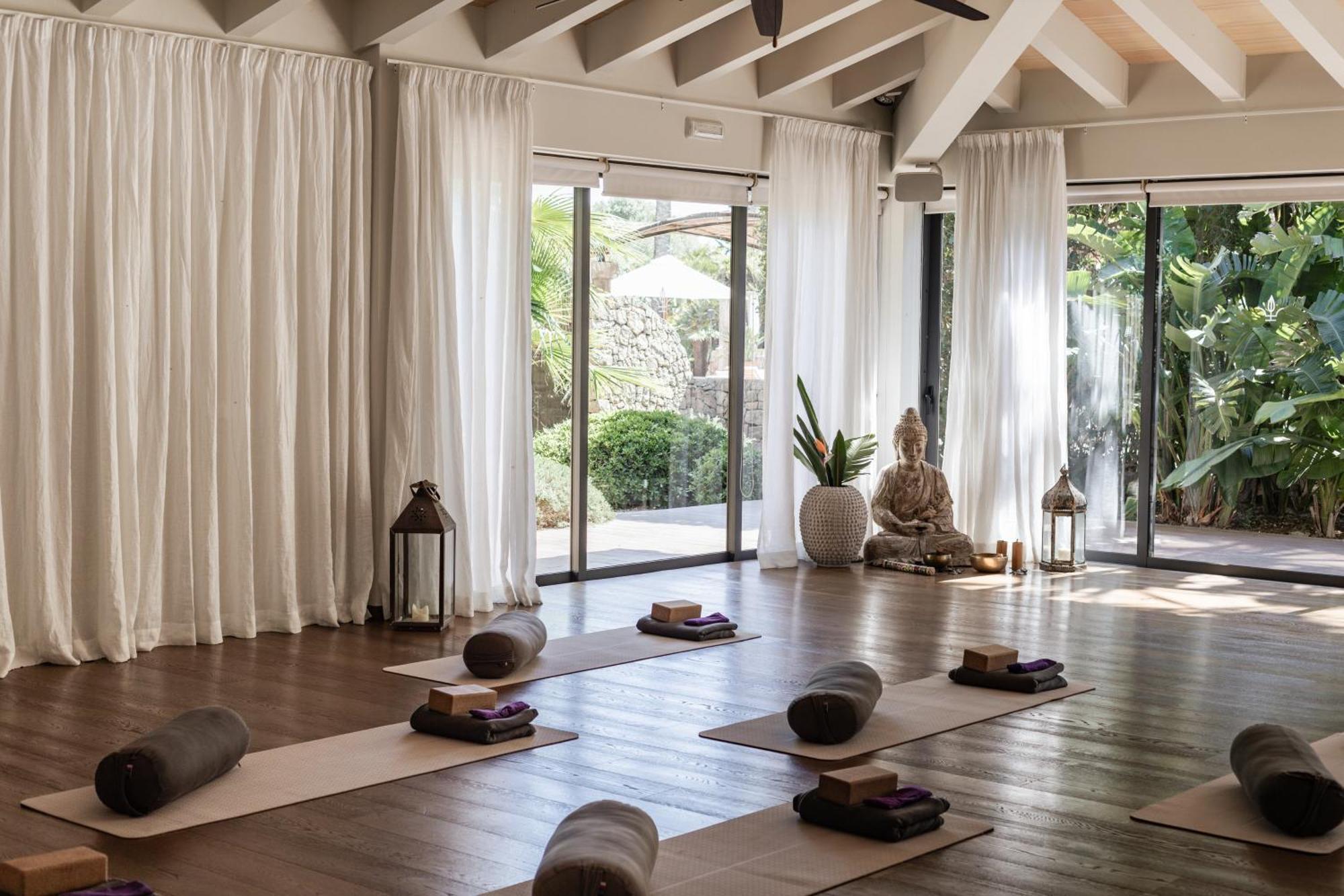 Cal Reiet Holistic Retreat Otel Santanyí Dış mekan fotoğraf