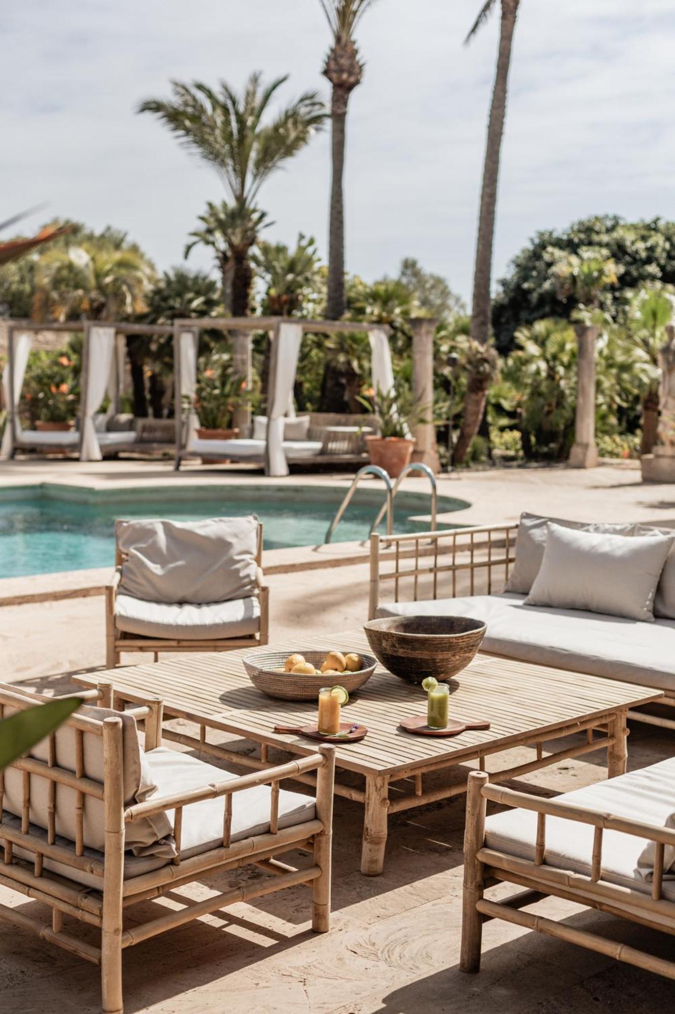 Cal Reiet Holistic Retreat Otel Santanyí Dış mekan fotoğraf