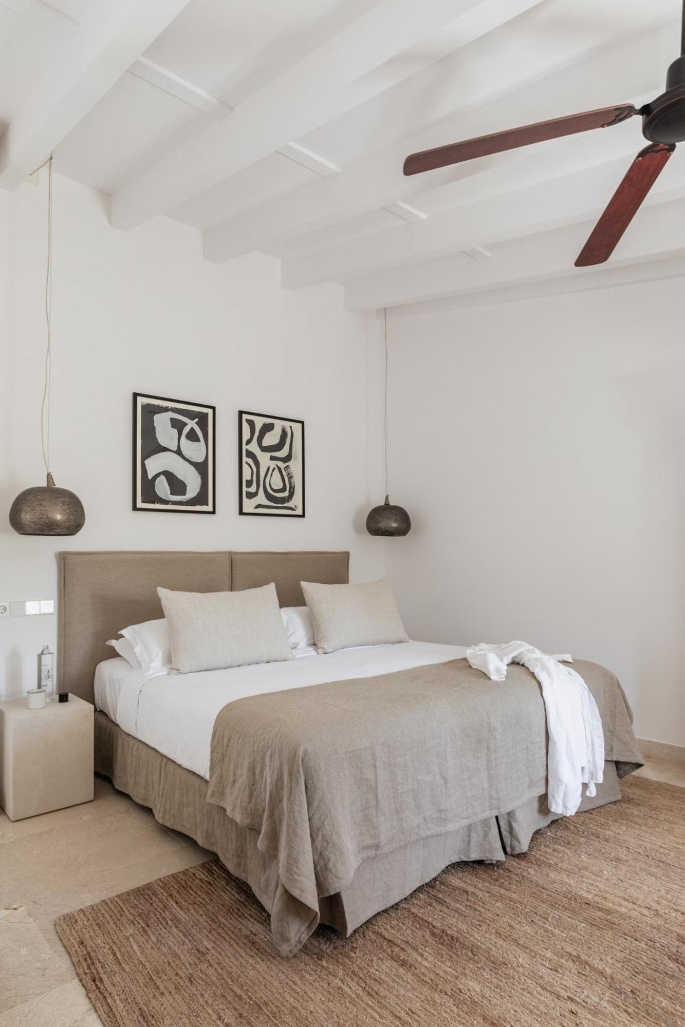 Cal Reiet Holistic Retreat Otel Santanyí Dış mekan fotoğraf