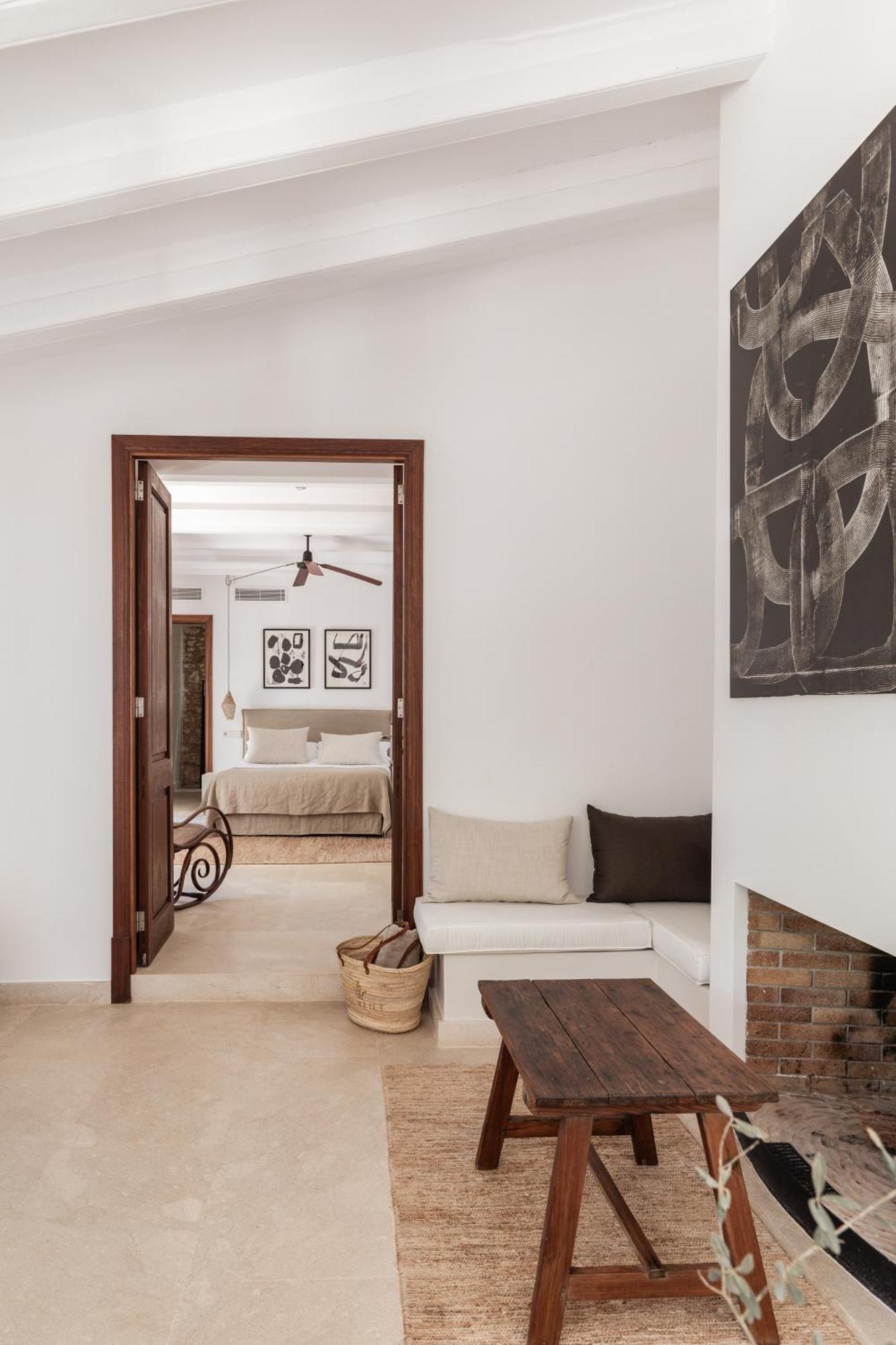 Cal Reiet Holistic Retreat Otel Santanyí Dış mekan fotoğraf