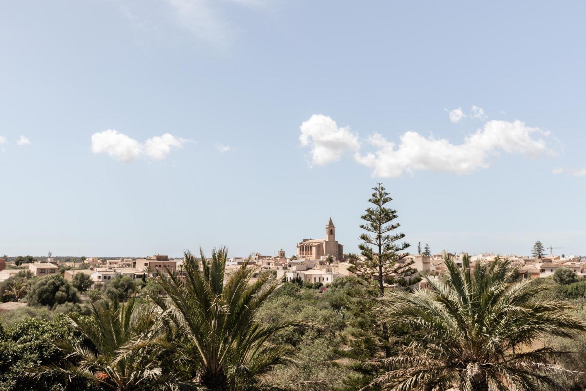 Cal Reiet Holistic Retreat Otel Santanyí Dış mekan fotoğraf