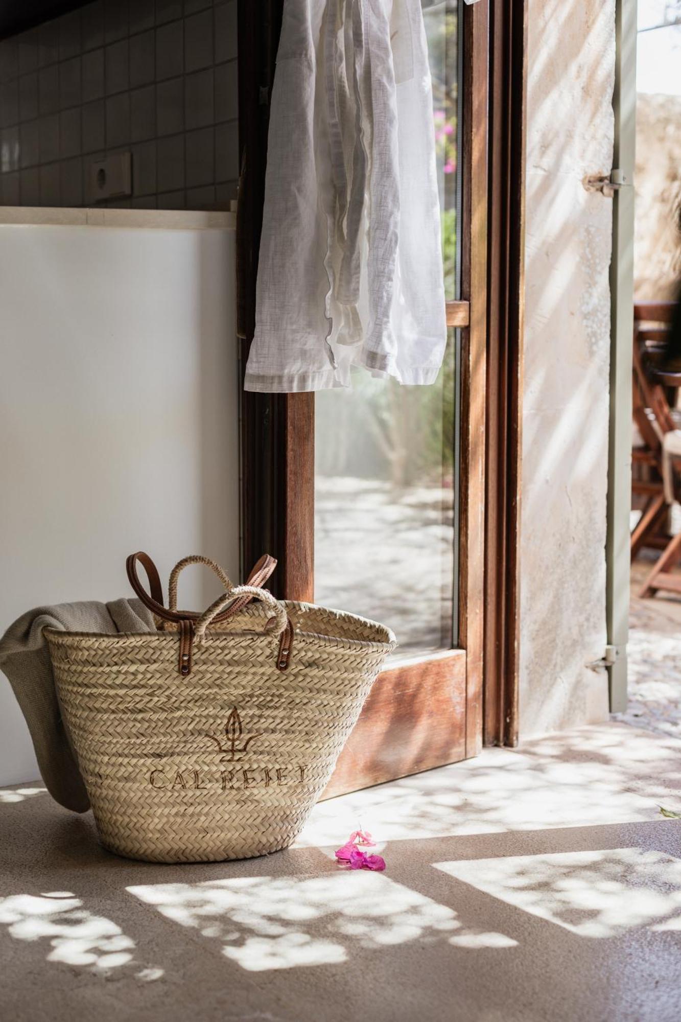 Cal Reiet Holistic Retreat Otel Santanyí Dış mekan fotoğraf
