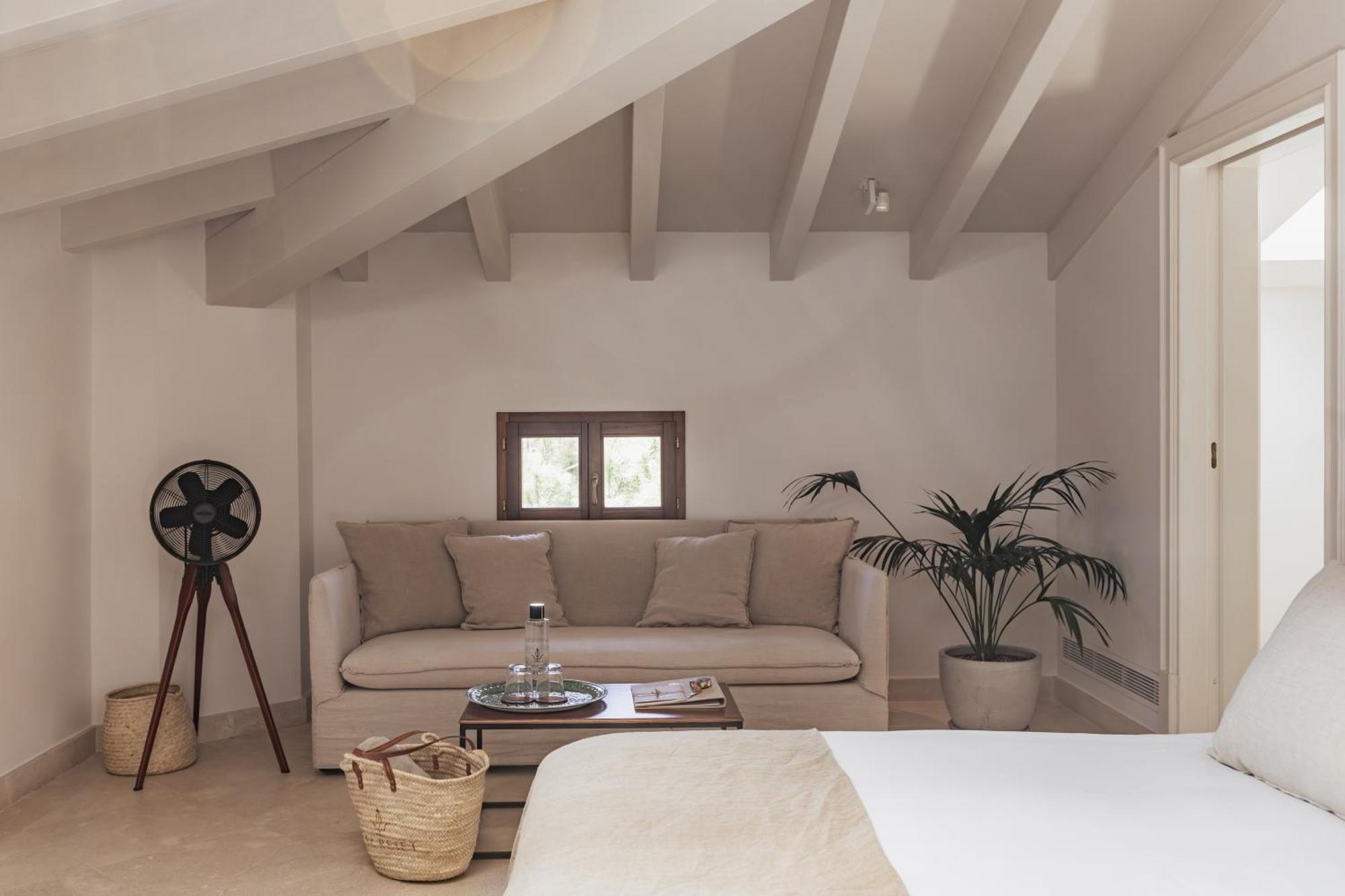 Cal Reiet Holistic Retreat Otel Santanyí Dış mekan fotoğraf