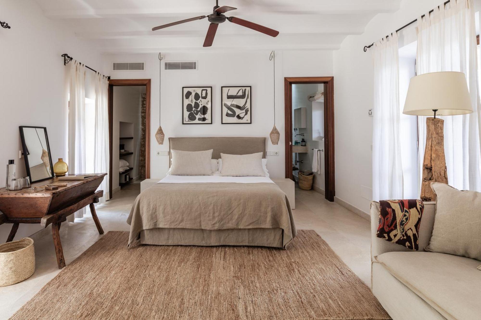 Cal Reiet Holistic Retreat Otel Santanyí Dış mekan fotoğraf