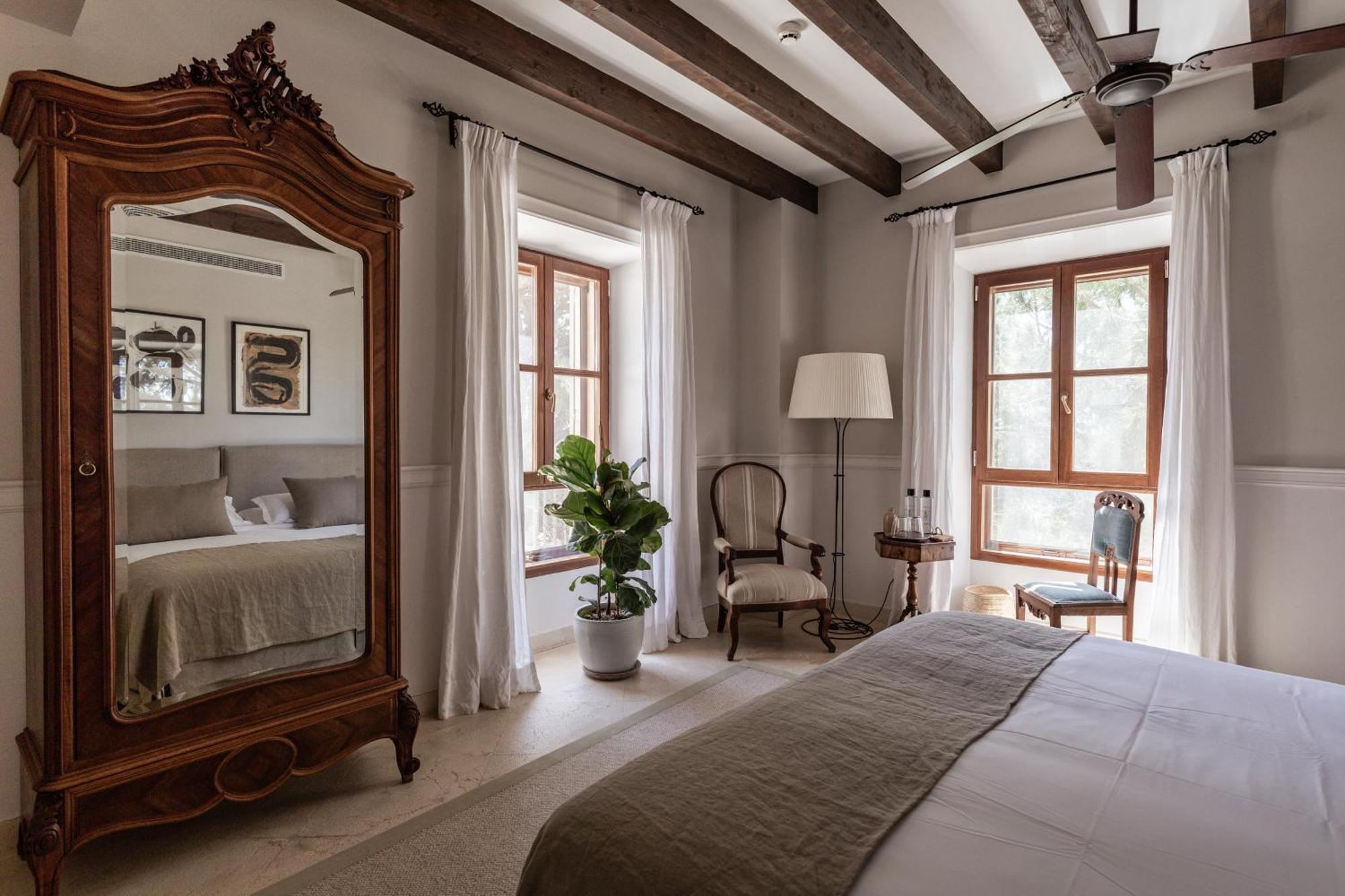 Cal Reiet Holistic Retreat Otel Santanyí Dış mekan fotoğraf