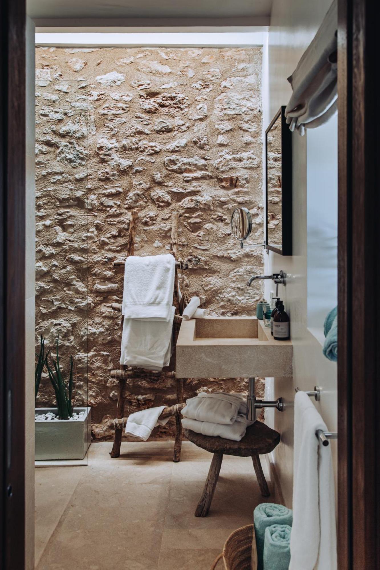 Cal Reiet Holistic Retreat Otel Santanyí Dış mekan fotoğraf