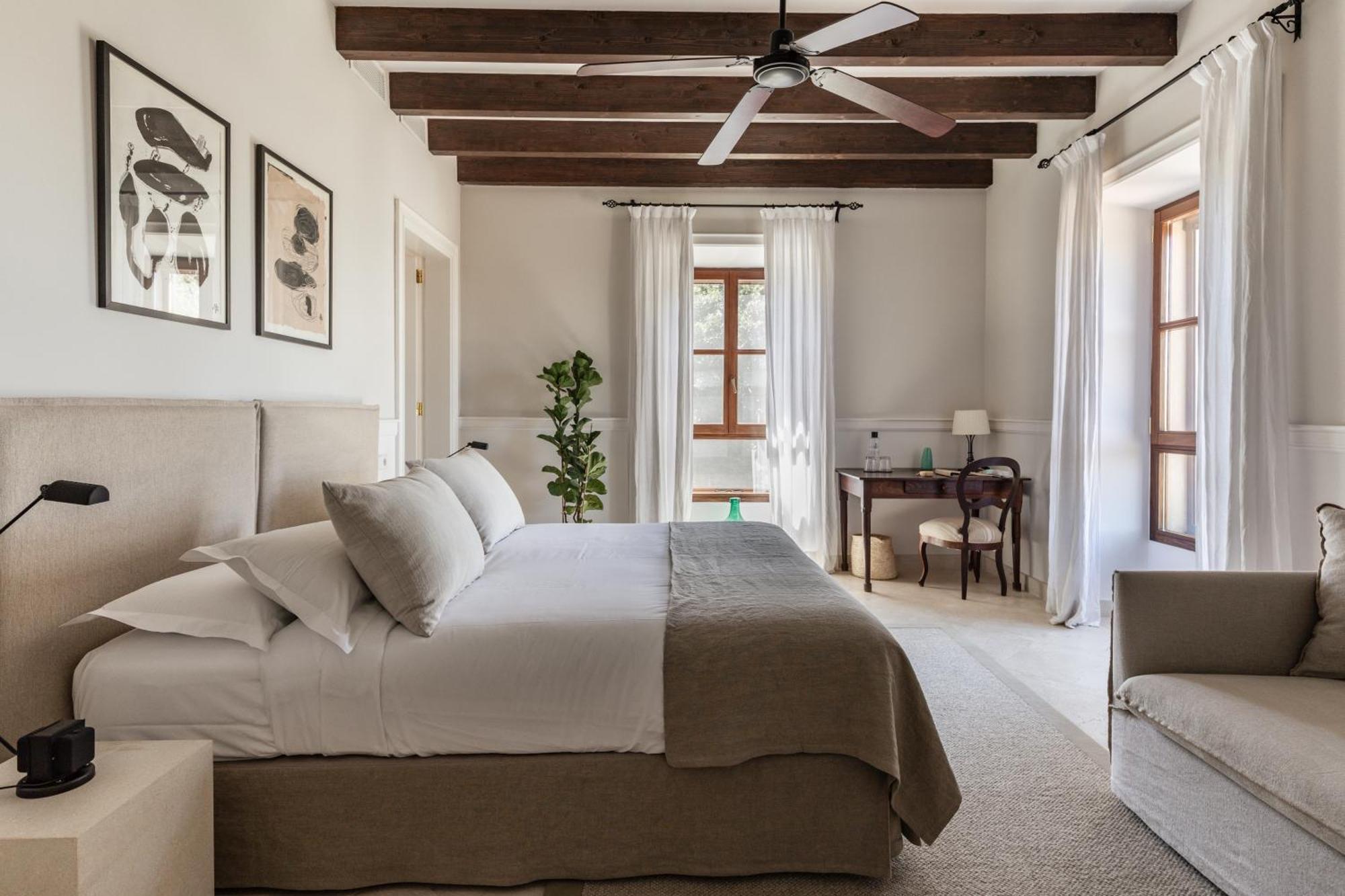 Cal Reiet Holistic Retreat Otel Santanyí Dış mekan fotoğraf