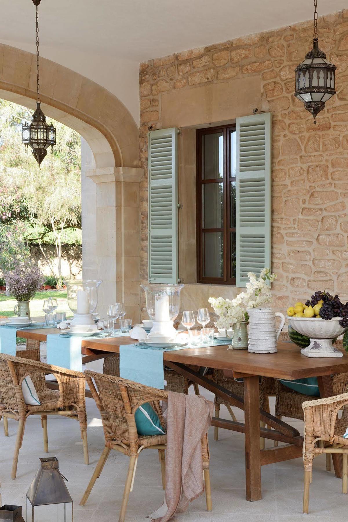 Cal Reiet Holistic Retreat Otel Santanyí Dış mekan fotoğraf